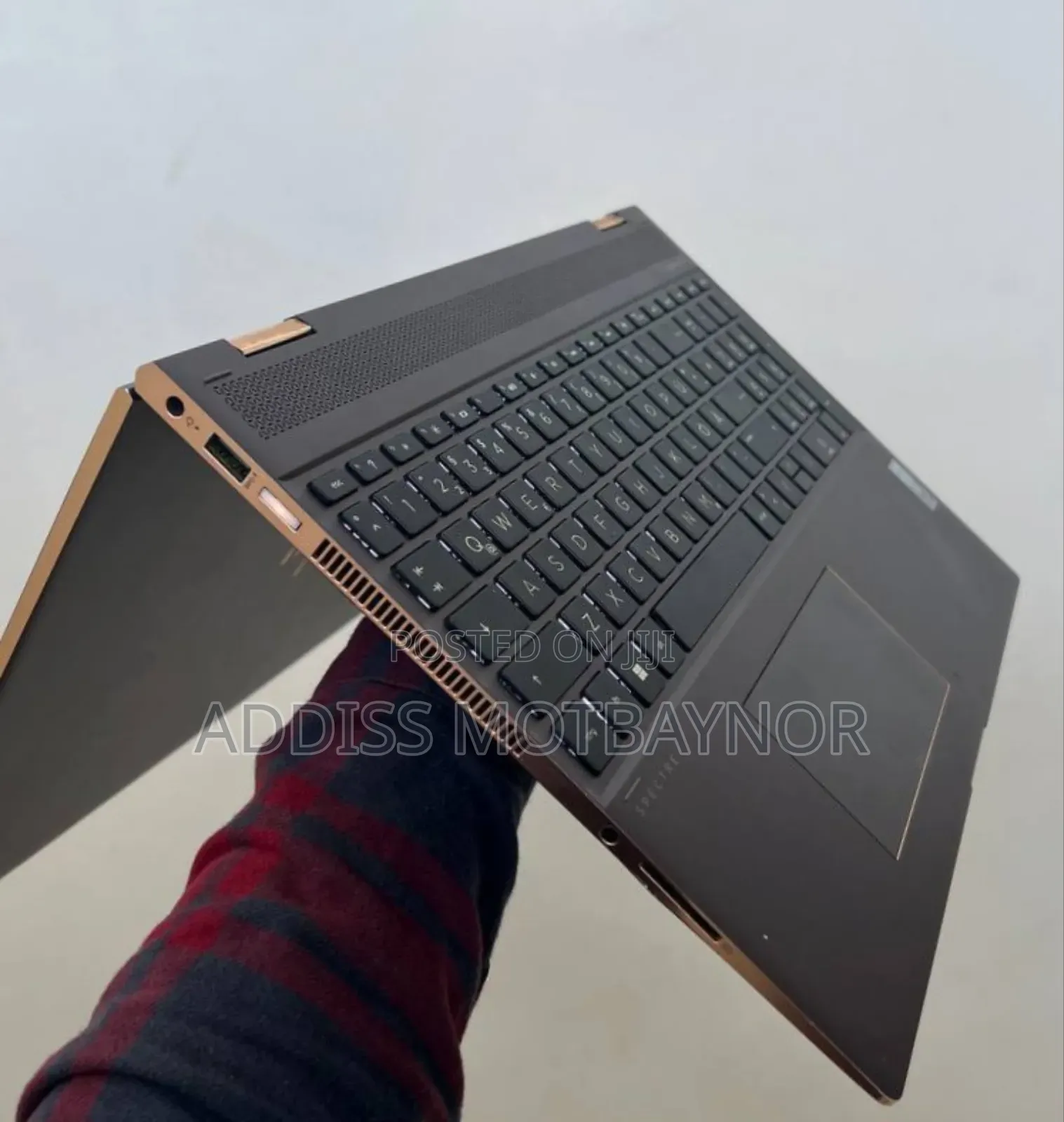 New Laptop HP Spectre 13 16GB Intel Core I5 SSD 512GB