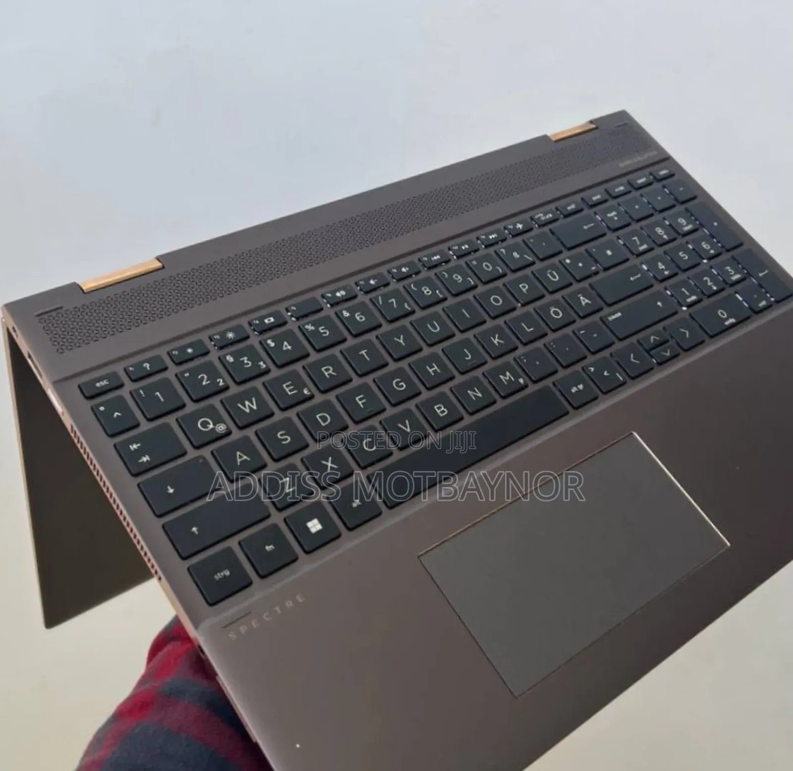 New Laptop HP Spectre 13 16GB Intel Core I5 SSD 512GB