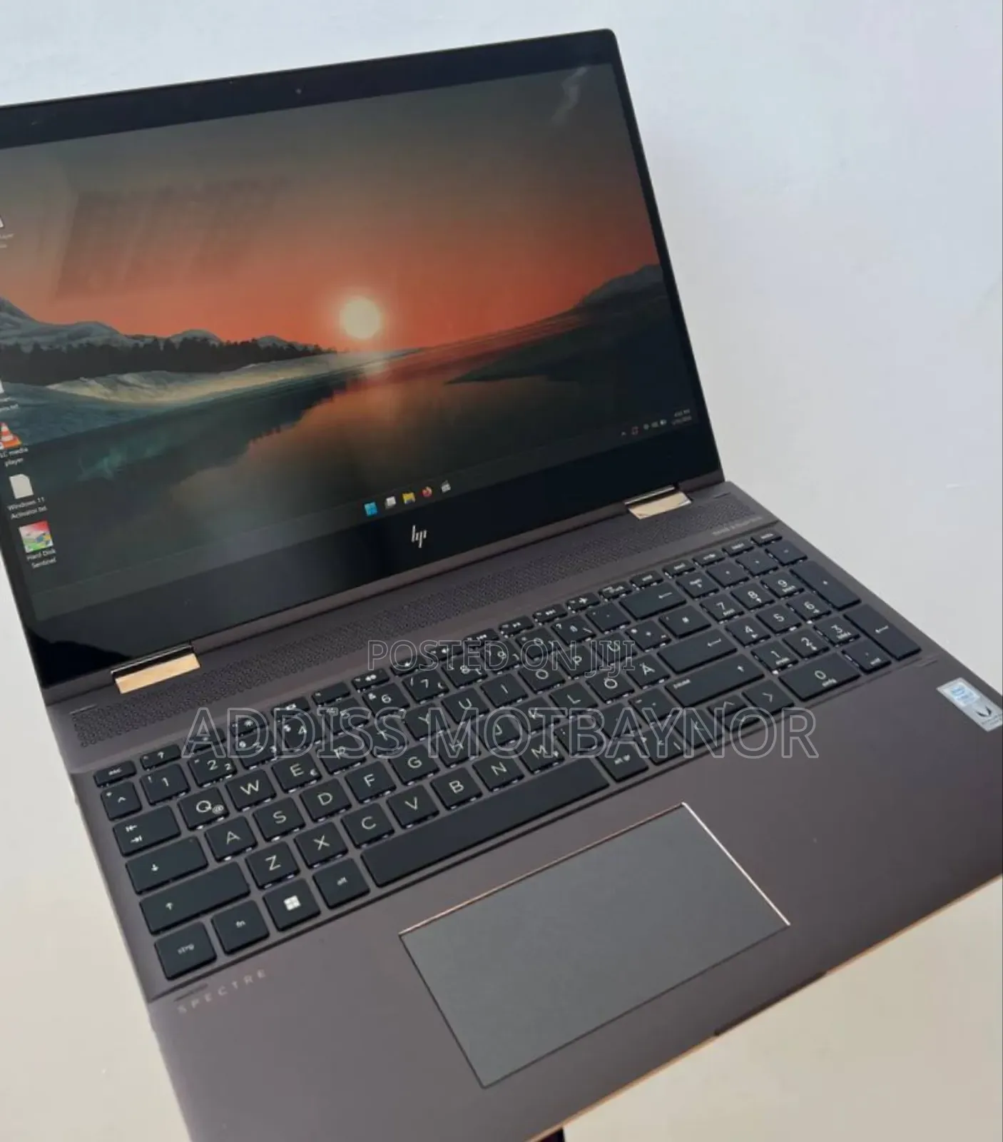 New Laptop HP Spectre 13 16GB Intel Core I5 SSD 512GB