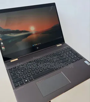 New Laptop HP Spectre 13 16GB Intel Core I5 SSD 512GB