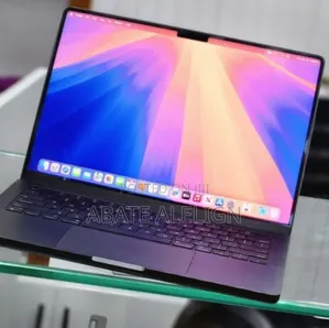 New Laptop Apple MacBook Pro 2017 16GB Apple M4 Pro SSD 512GB