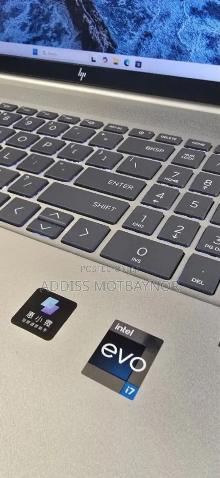 New Laptop HP Pavilion 15 16GB Intel Core I7 SSD 1T