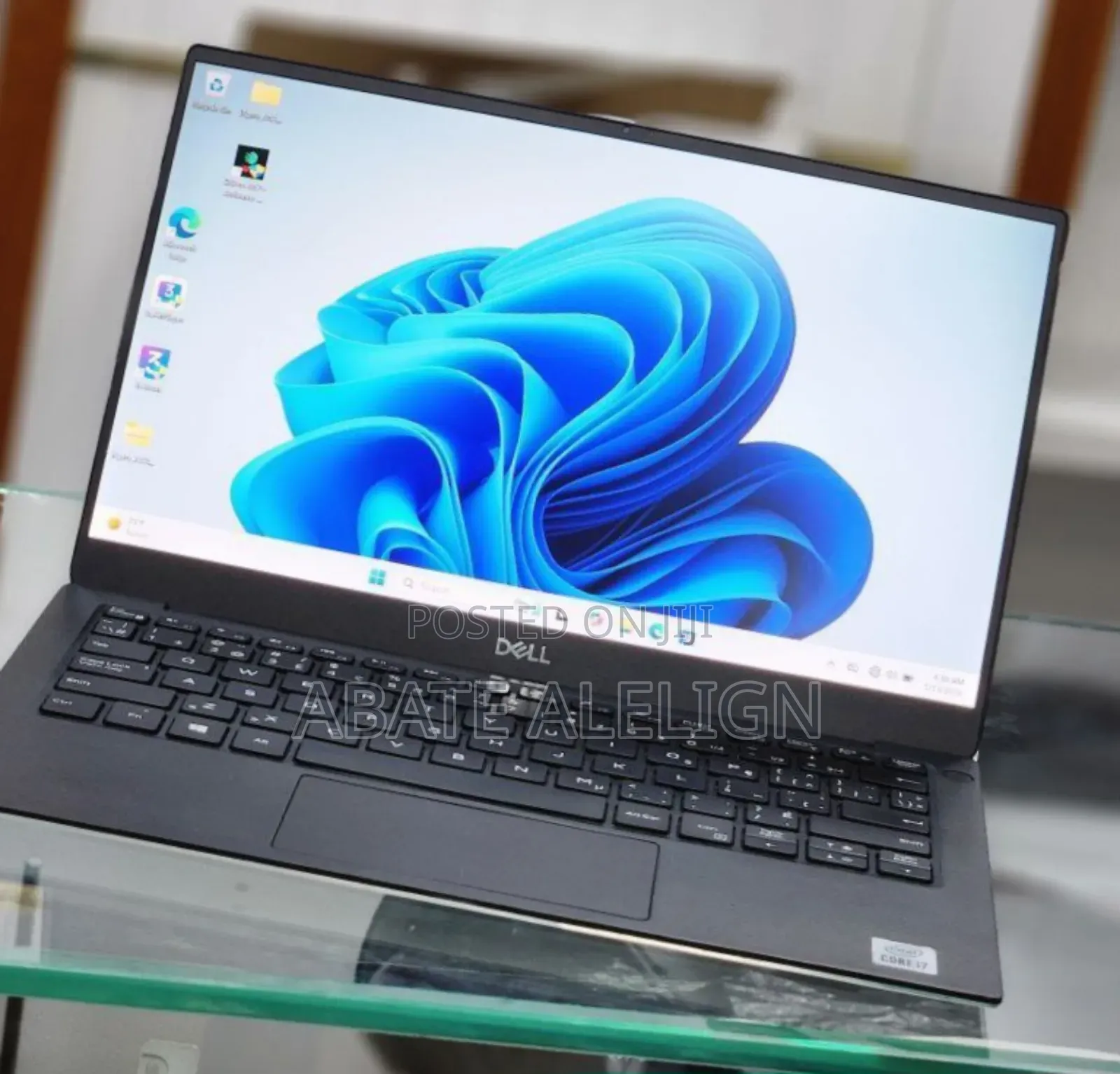 New Laptop Dell XPS 13 8GB Intel Core I7 SSD 512GB