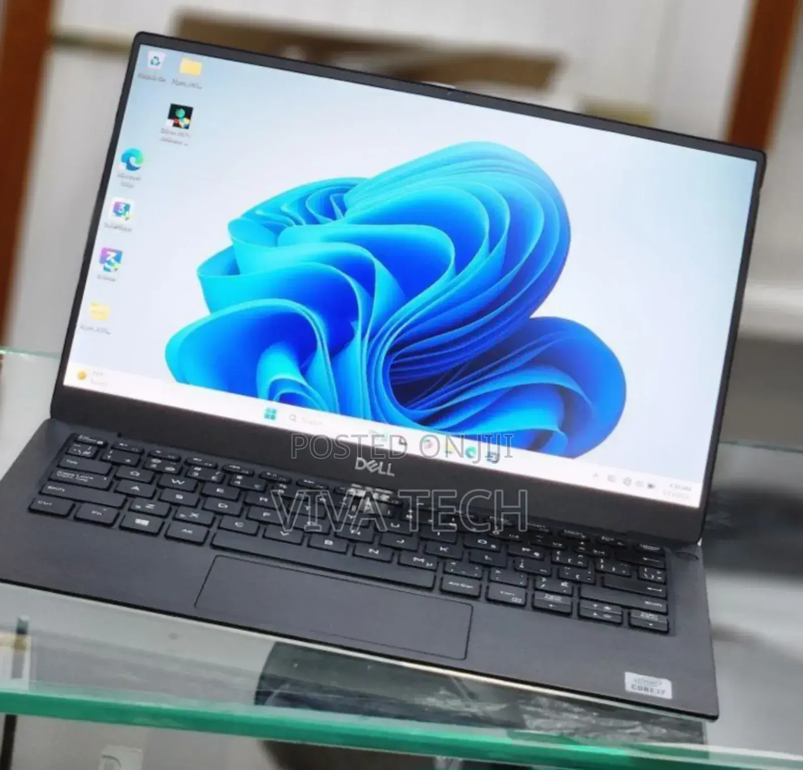 New Laptop Dell XPS 13 8GB Intel Core I7 SSD 512GB