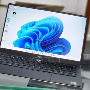 New Laptop Dell XPS 13 8GB Intel Core I7 SSD 512GB