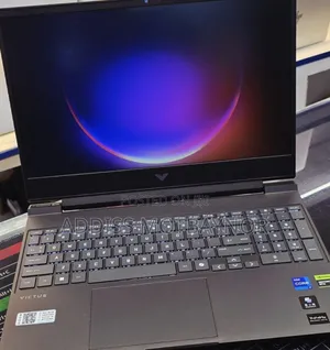 New Laptop HP Victus 16 16GB Intel Core I7 SSD 512GB