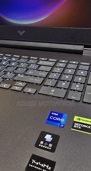 New Laptop HP Victus 16 16GB Intel Core I7 SSD 512GB