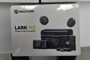 Lark M2 Hollyland Microphone