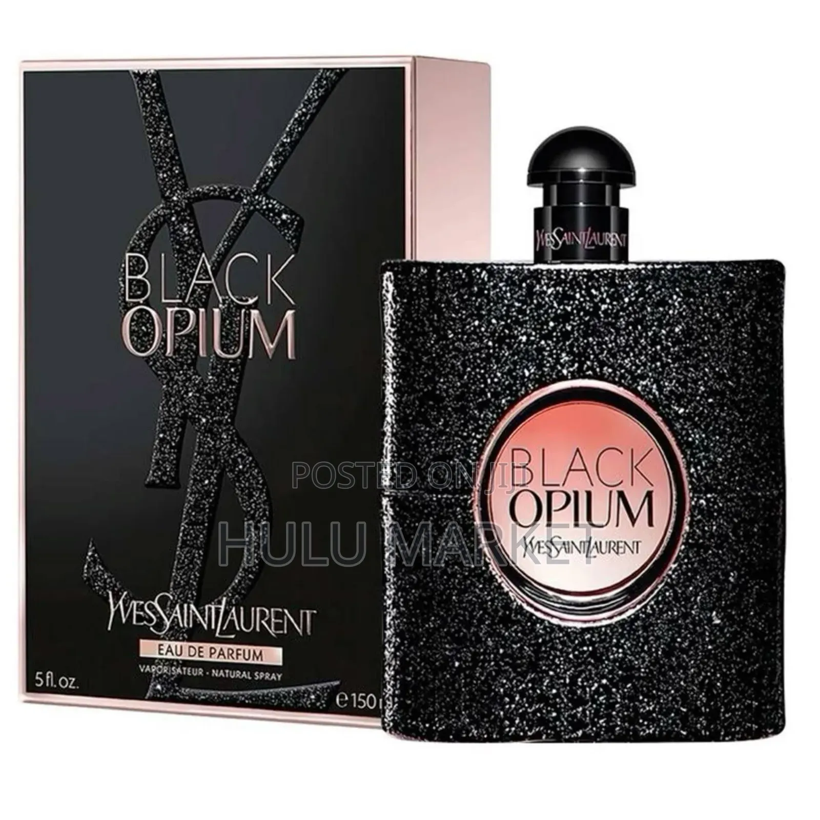 Black Opium Ysl Women's Perfume
