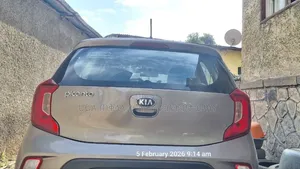 Kia Picanto 2020 Teal