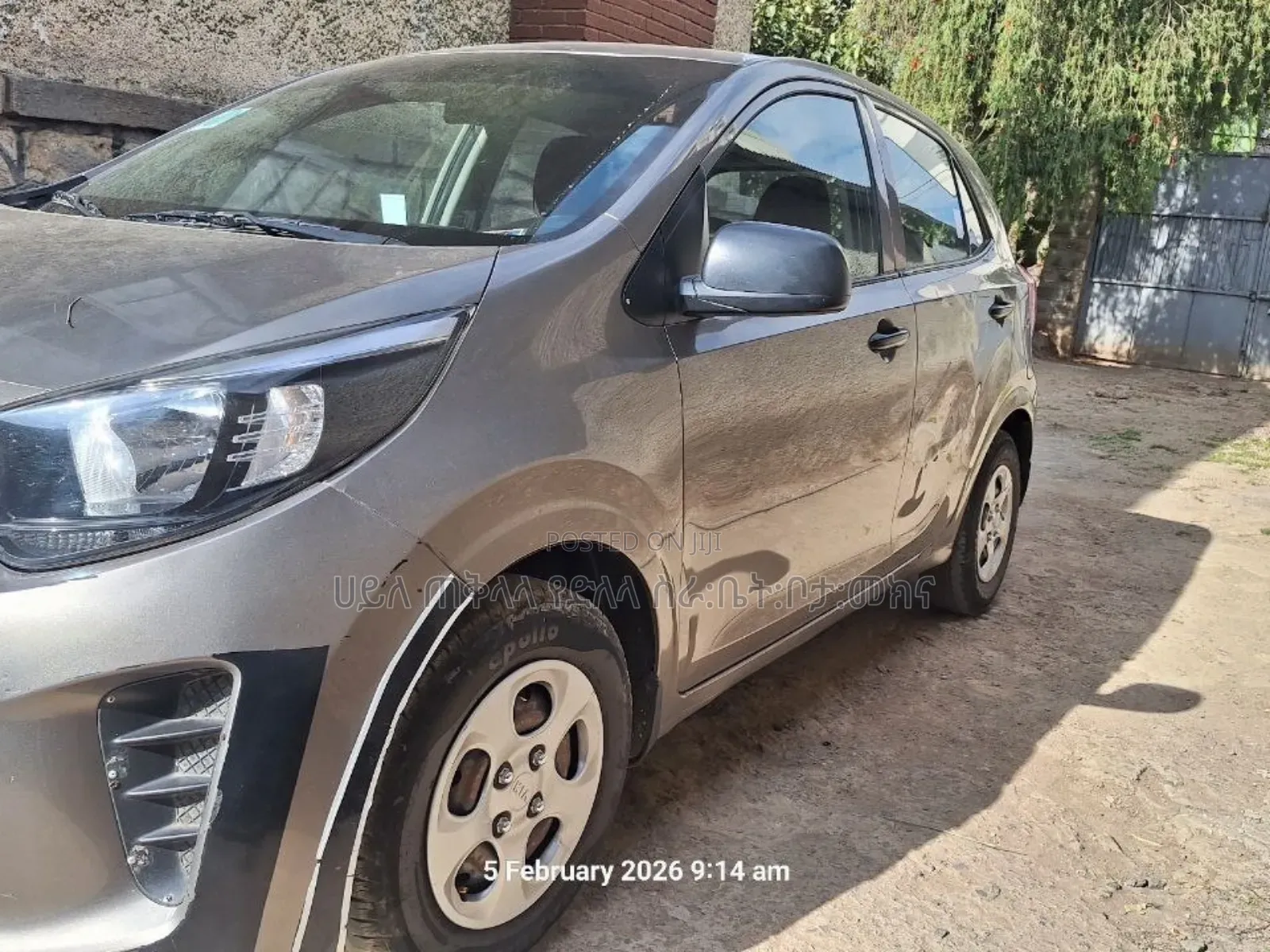 Kia Picanto 2020 Teal