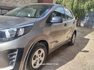 Kia Picanto 2020 Teal