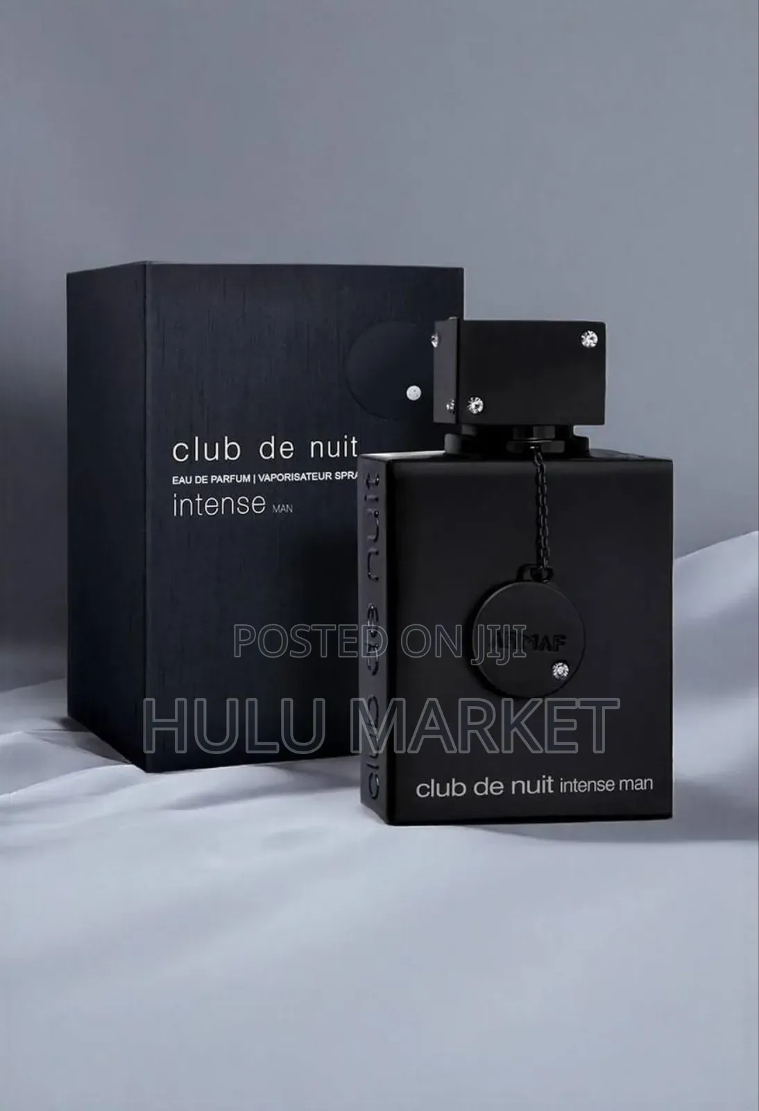 Club De Nuit Intensely Men's Perfume