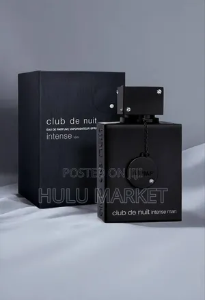 Club De Nuit Intensely Men's Perfume