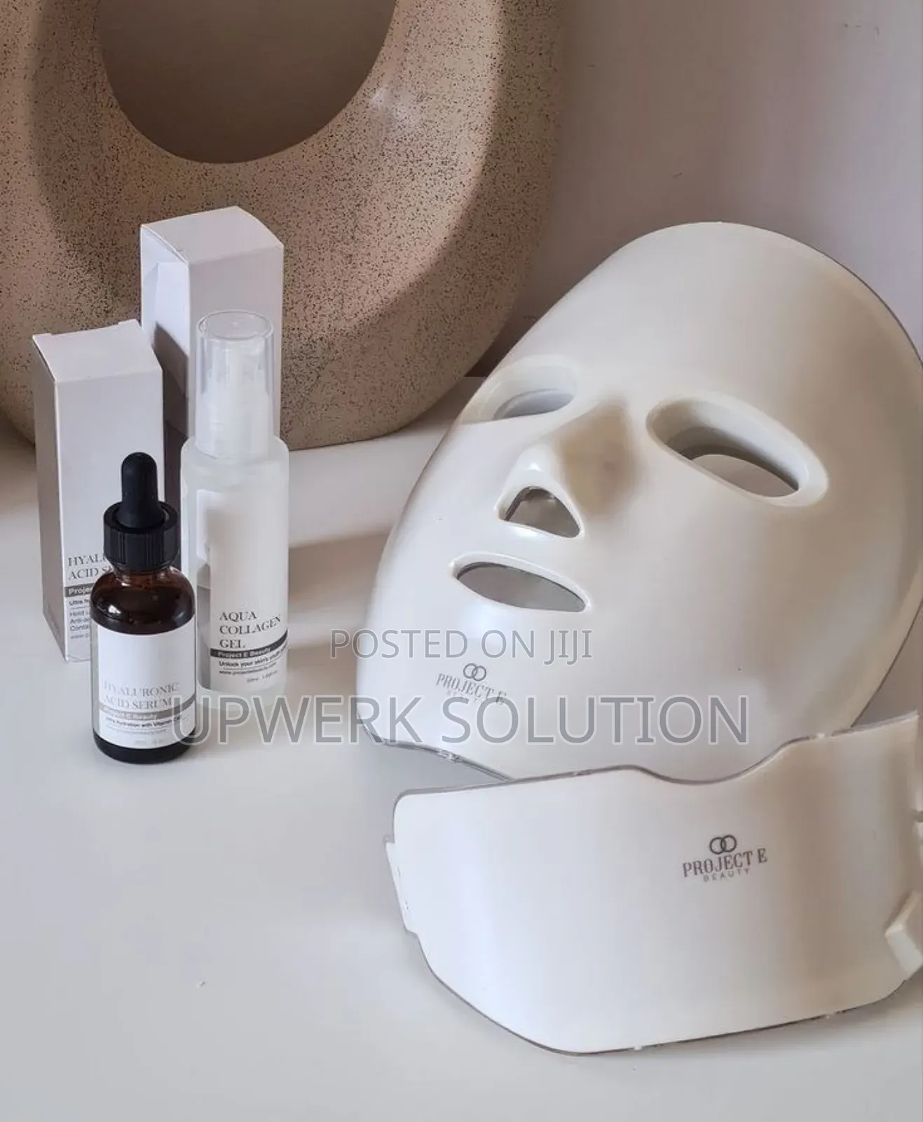 Led Light Therapy Face Mask