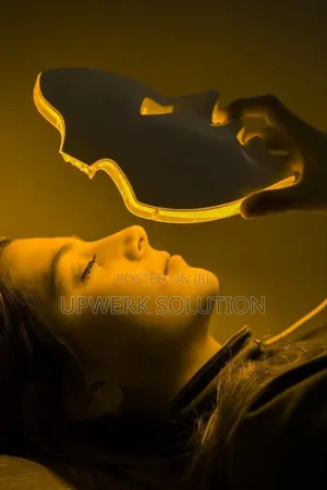 Led Light Therapy Face Mask