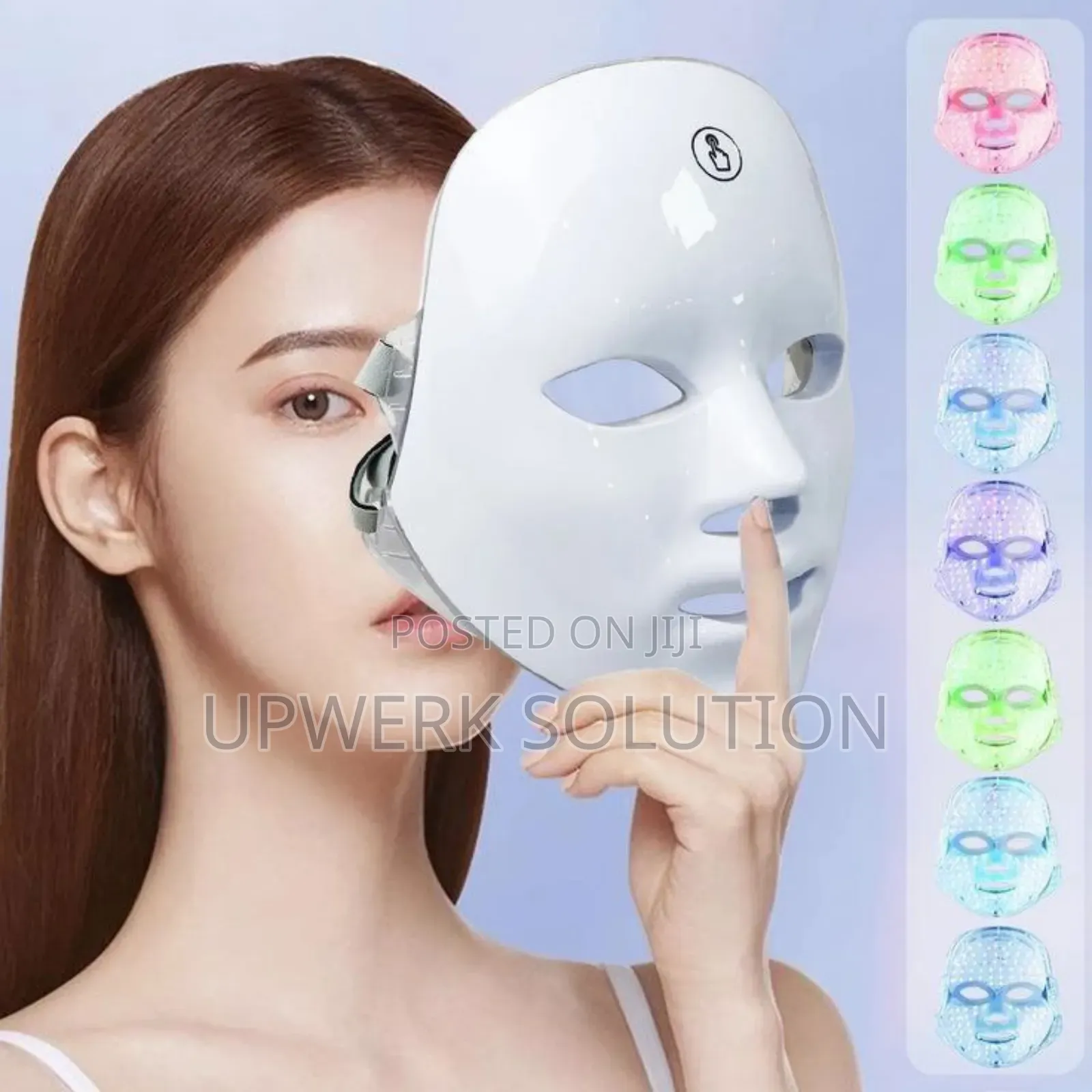 Led Light Therapy Face Mask