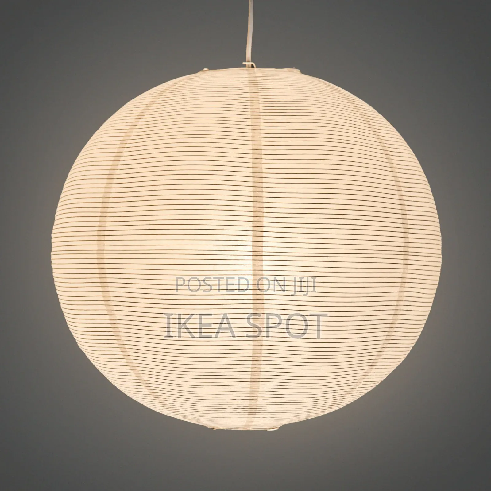 Ikea Ball Light