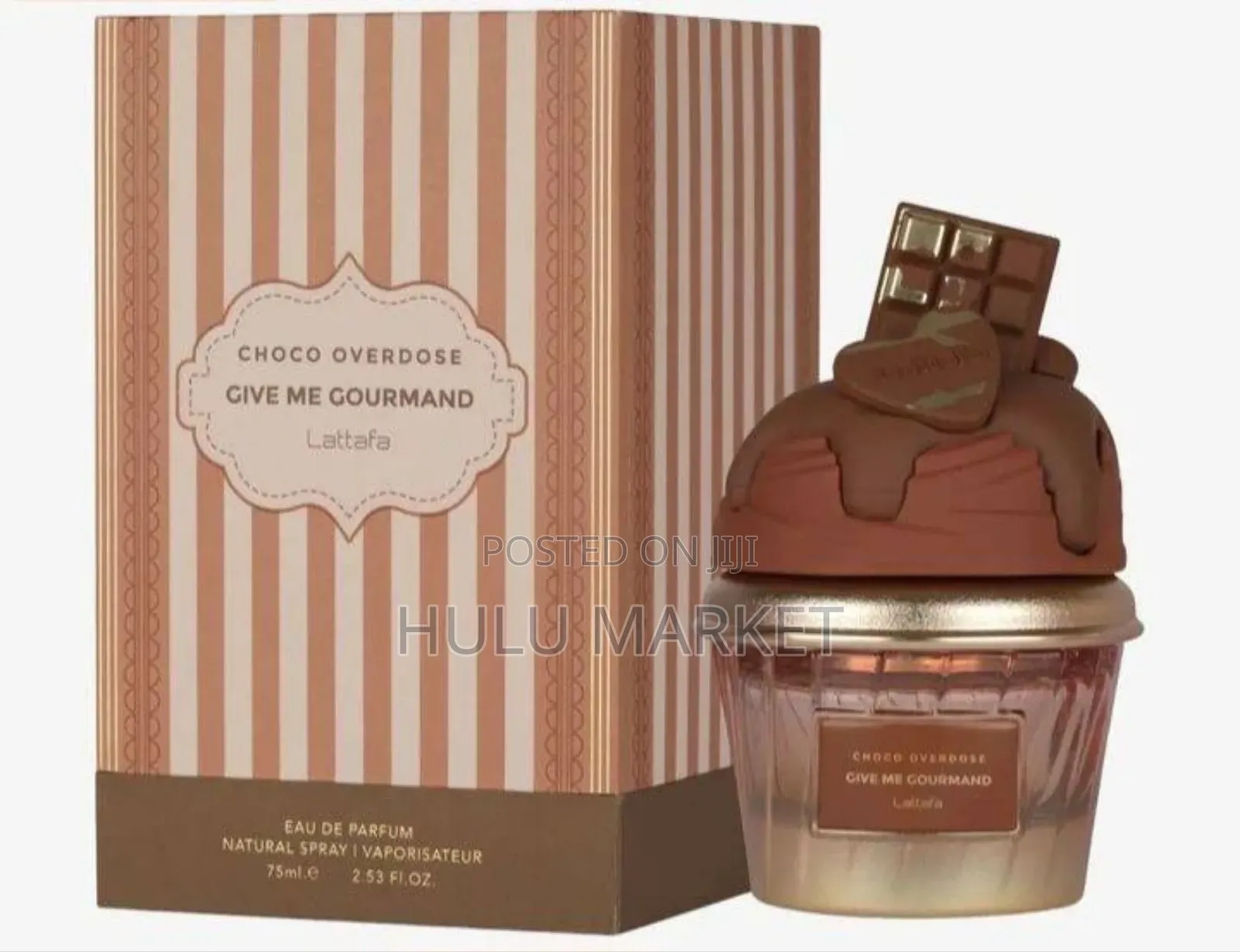Coco Over Dose Give Me Gourmand by Lattafa Women's Perfume
