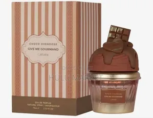 Coco Over Dose Give Me Gourmand by Lattafa Women's Perfume