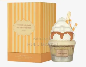 Whipped Pleasure Give Me Gourmand by Lattafa