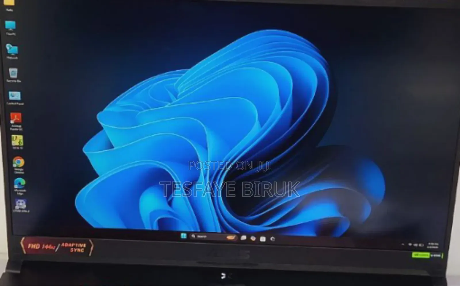 New Laptop Asus 16GB Intel Core I7 SSD 1T