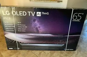 ☆Lg Oled 65" New 2025 ➤ Free Delivery ➜10 Years Warranty 350,000
