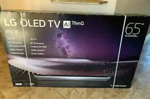 ☆Lg Oled 65" New 2025 ➤ Free Delivery ➜10 Years Warranty 490,000