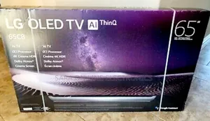 ☆Lg Oled 65" New 2025 ➤ Free Delivery ➜10 Years Warranty 350,000