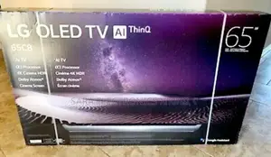 ☆Lg Oled 65" New 2025 ➤ Free Delivery ➜10 Years Warranty 490,000