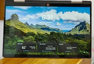 New Laptop HP Pavilion X360 16GB Intel Core I5 SSD 512GB