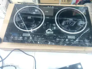 Ledcon Stoves 2- Electric Cookers Ceramic Stoves Induction Deliver