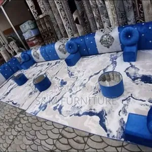 Arabian Majlis Backrest Crafted for Attraction Durability. መጅሊስ ድጋፍ