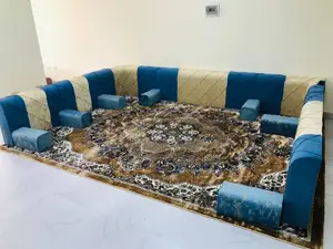 Magnetic Arabian Majlis Backrest. መጅሊስ ድጋፍ