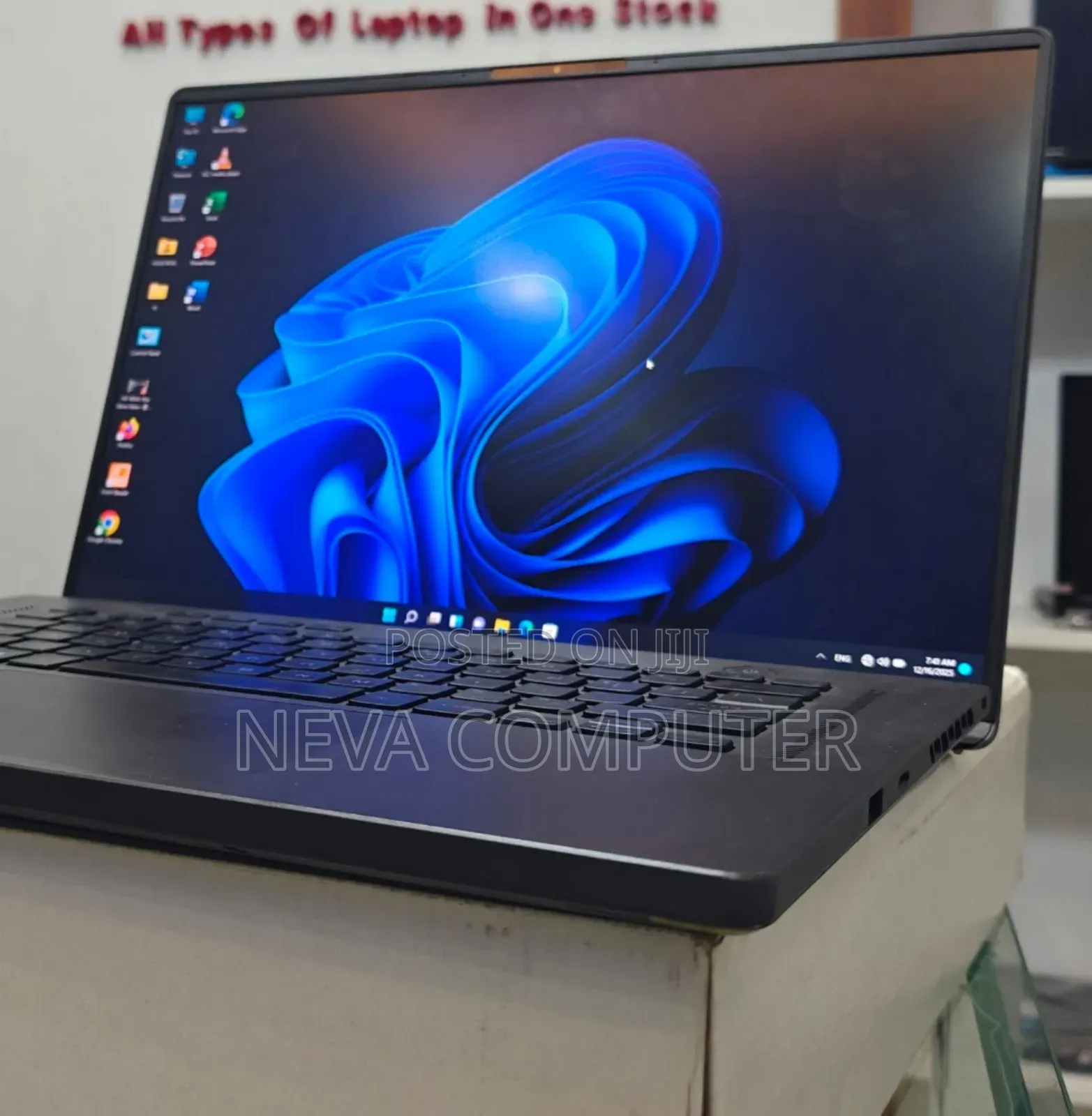 New Laptop Asus ROG Strix G15 16GB Intel Core I9 SSD 1T