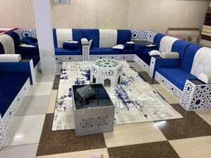 Resplendent Arabian Majlis With Ultimate Quality Durability.