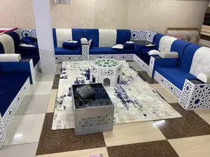 Resplendent Arabian Majlis With Ultimate Quality Durability.