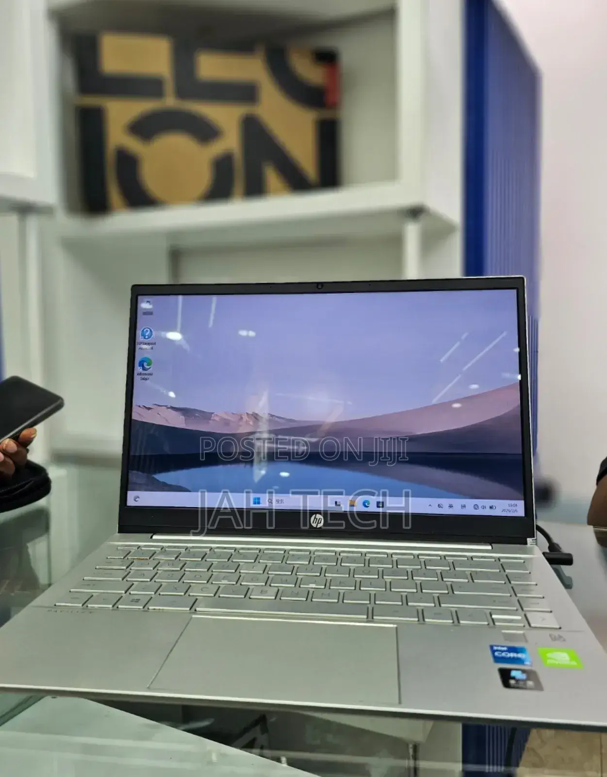New Laptop HP Pavilion 14 16GB Intel Core I5 SSD 512GB