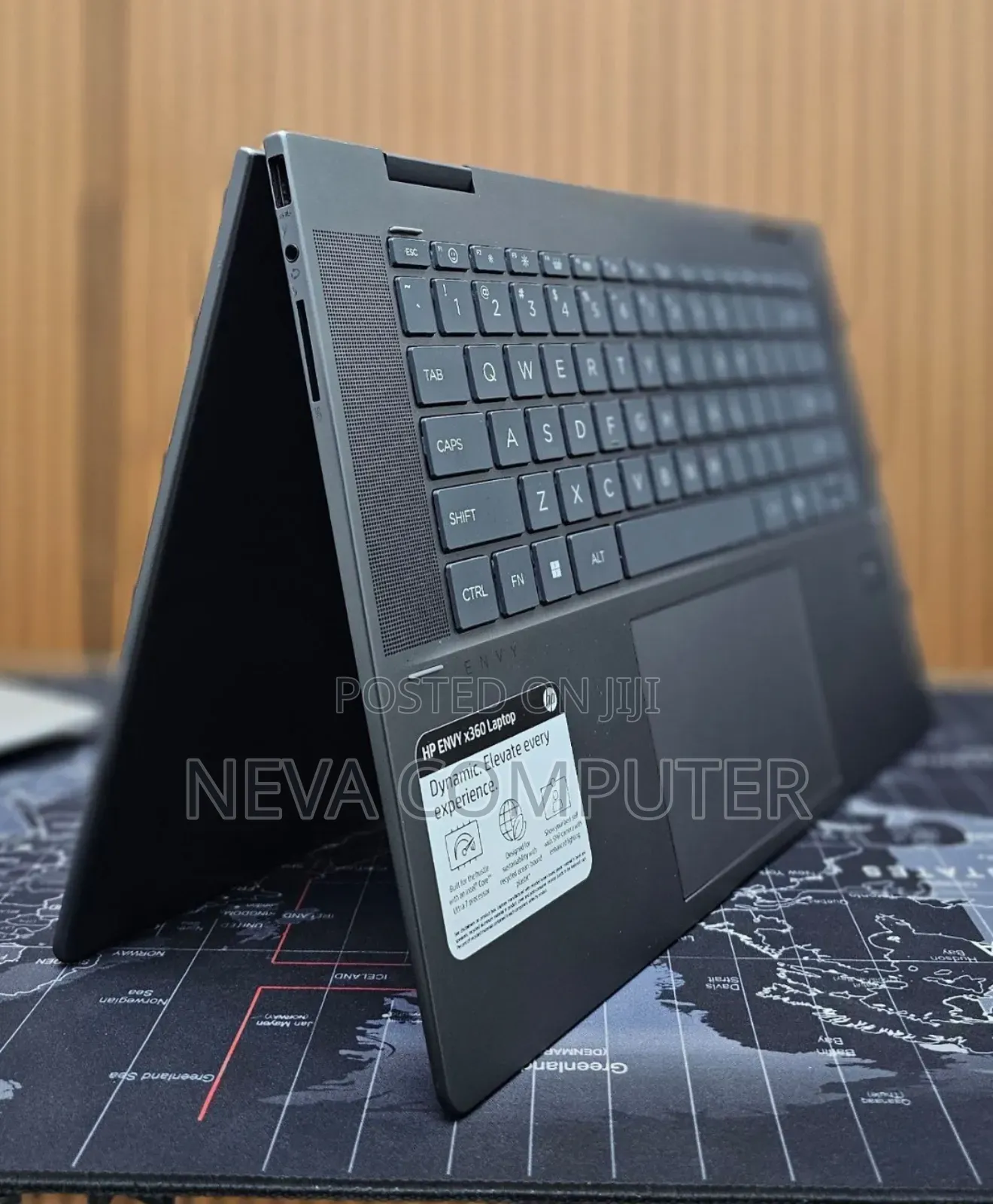 New Laptop HP Envy X360 32GB Intel Core Ultra 7 SSD 1T