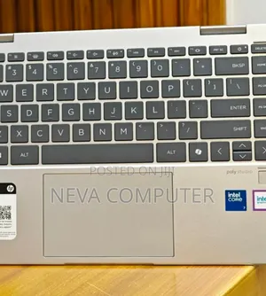 New Laptop HP Envy X360 16GB Intel Core 7 SSD 512GB