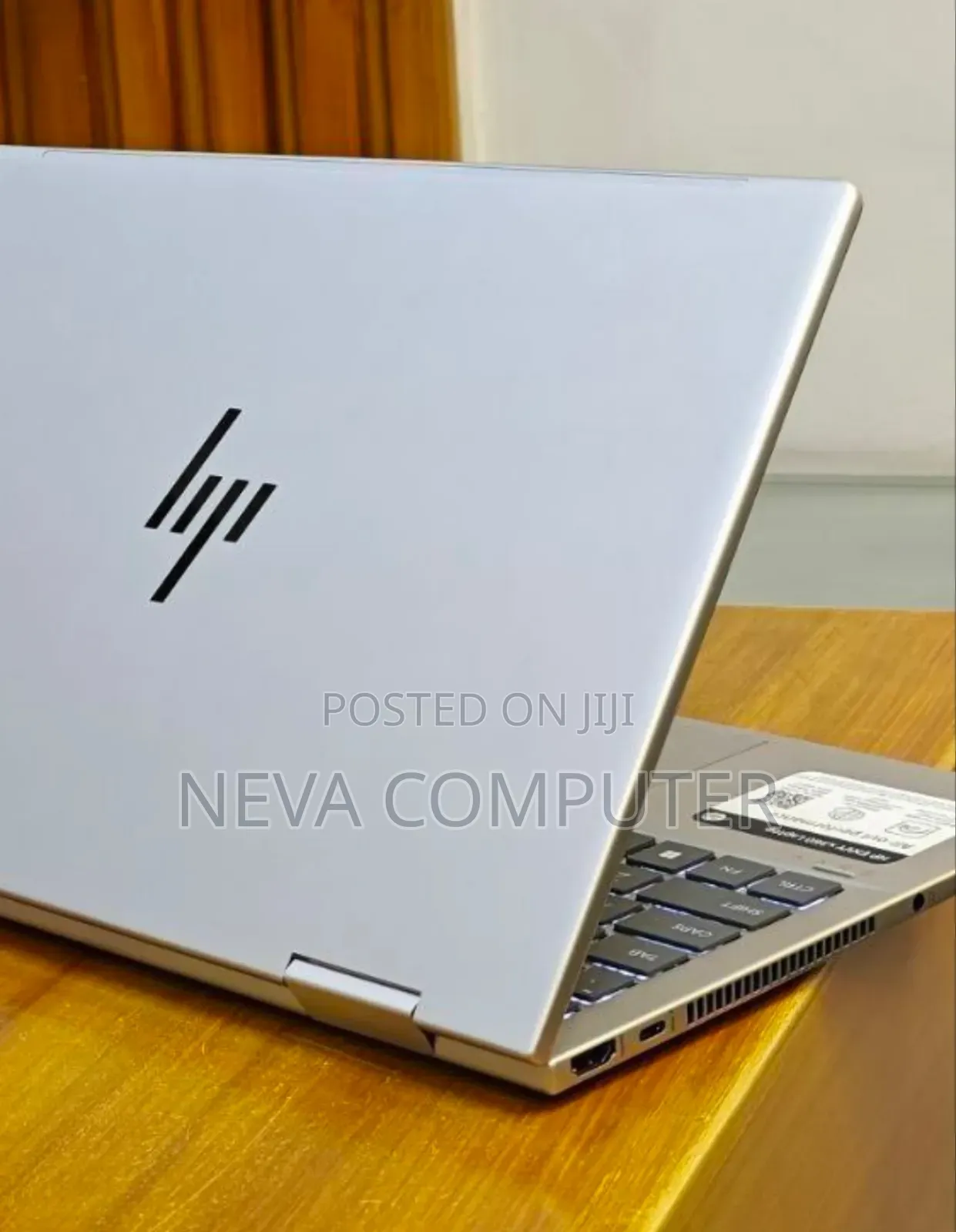 New Laptop HP Envy X360 16GB Intel Core 7 SSD 512GB