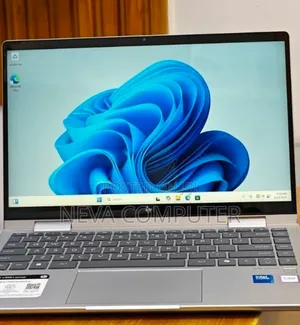 New Laptop HP Envy X360 16GB Intel Core 7 SSD 512GB