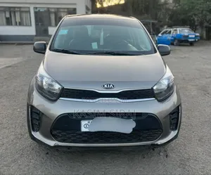 Kia Picanto 2020 Gray