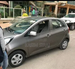 Kia Picanto 2020 Gray
