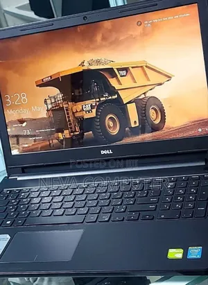 New Laptop Dell Inspiron 15 8GB Intel Core I5 SSD 500GB