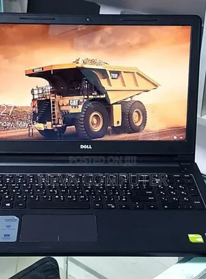 New Laptop Dell Inspiron 15 8GB Intel Core I5 SSD 500GB