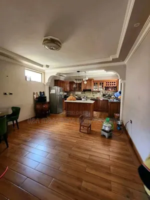 Furnished 6bdrm Townhouse/Terrace in Ayat Area Inside, Yeka for sale