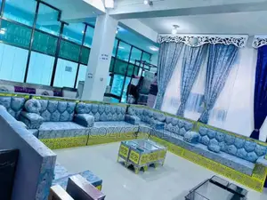 Peculiar Arabian Majlis to Amplify Your Space. አረቢያን መጅሊስ
