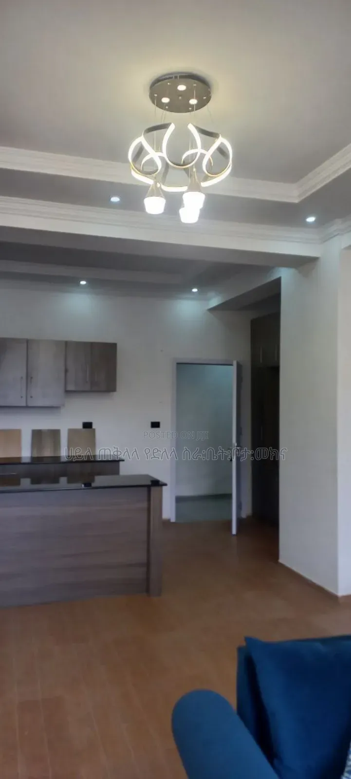 Furnished 3bdrm Apartment in Ayat Area, Yeka for sale