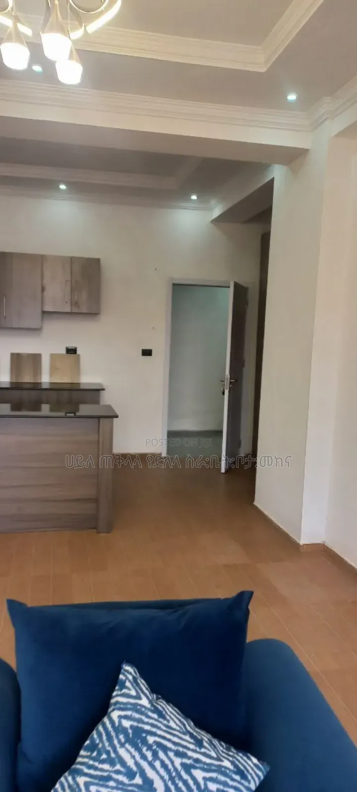 Furnished 3bdrm Apartment in Ayat Area, Yeka for sale